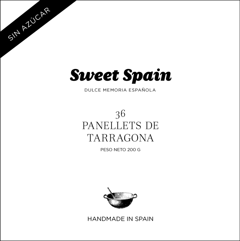 taller packaging Sweet Spain con Pati Núñez