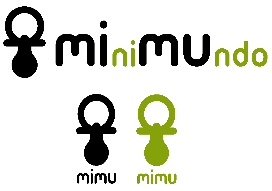logo de la tienda minimundo y su marca mimu